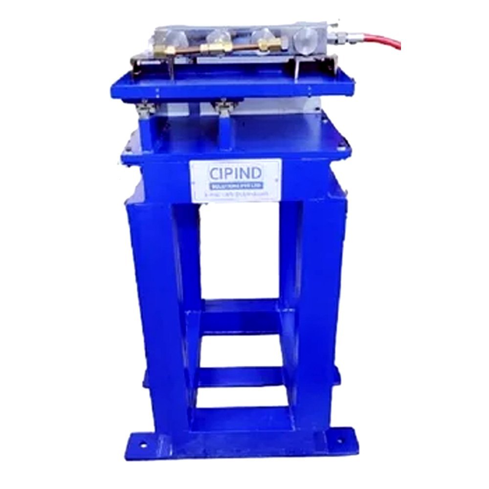 Mild Steel (Body) Digital Impulse Cum Vibration Leak Testing Machine