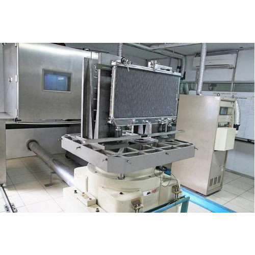 Radiator Impulse Test System, Usage: Industrial, Laboratory