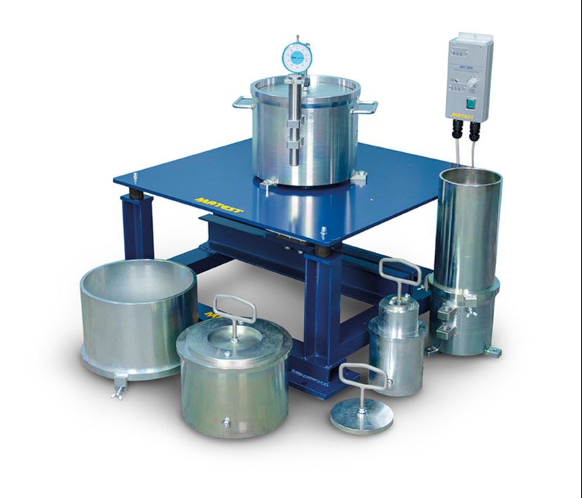 Optima Relative Density Test Appartus