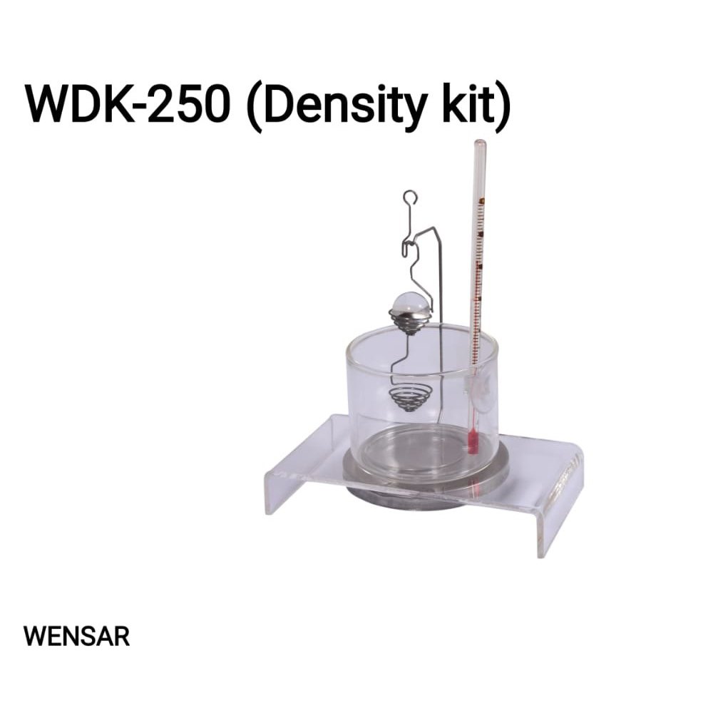 50 Hz WDK 250 Density Kit, 220 V