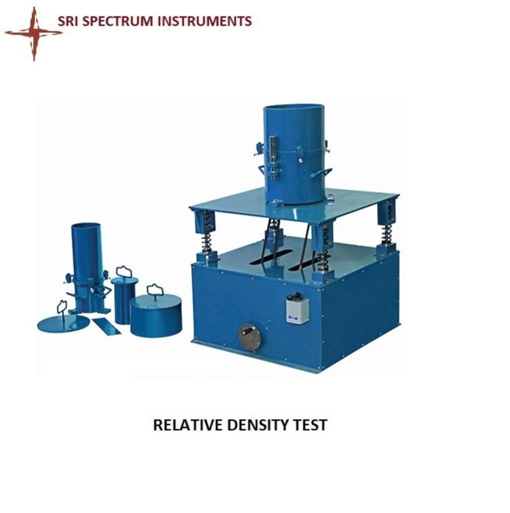 Powder Coated Mild Steel Relative Density Test, 75 Kg, Automation Grade: Semi-Automatic
