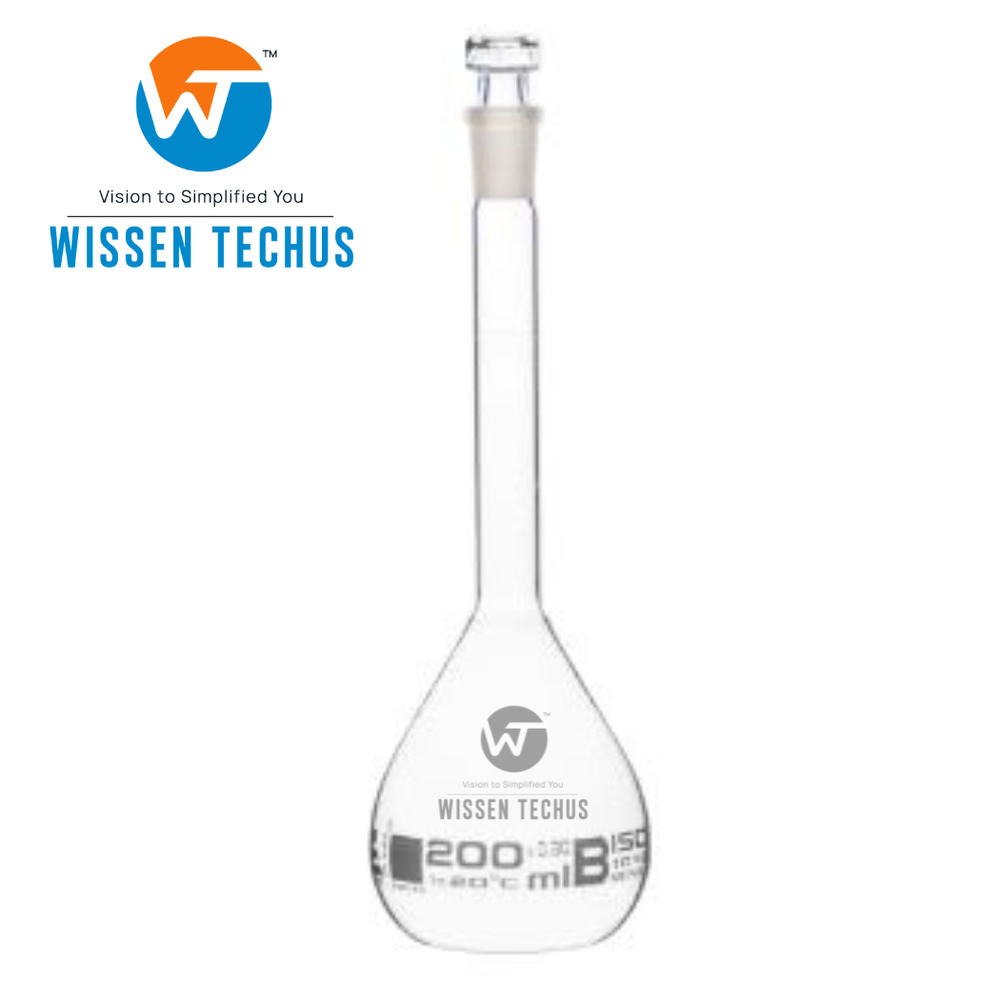Relative Density Test bottle