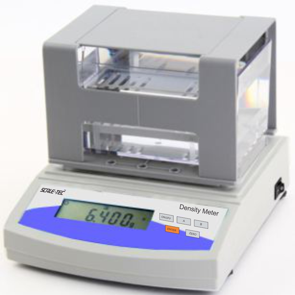 Scaletec CWS-600D Portable Density Meter
