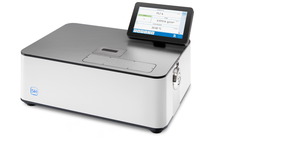 Schmidt and Haensch GmbH & Company Germany make Density meter