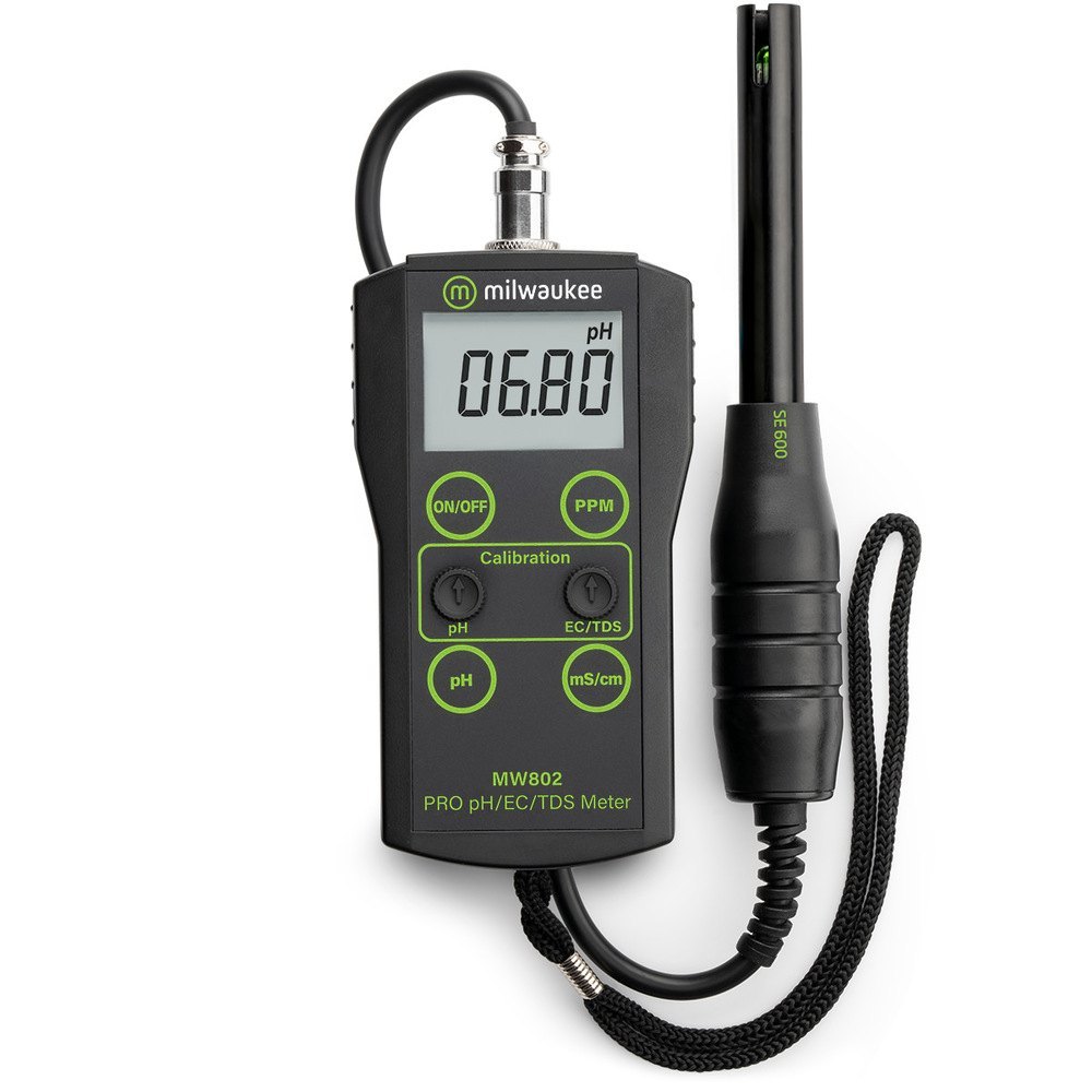 Milwaukee MW802 Pro Portable Density Meter