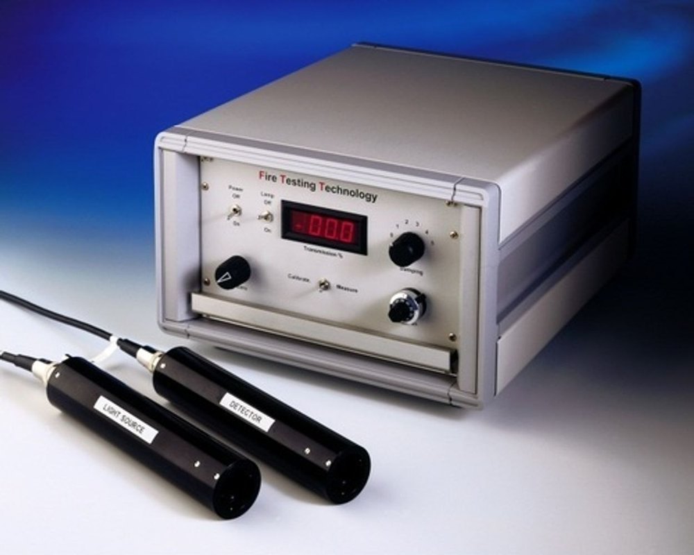 Smoke Density Meter