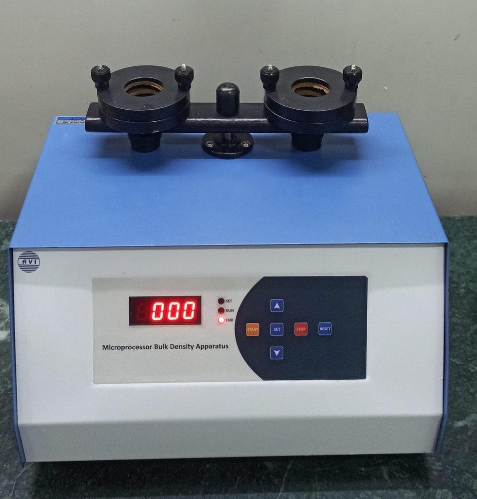 50 Hz Bulk Density Apparatus, 230 V