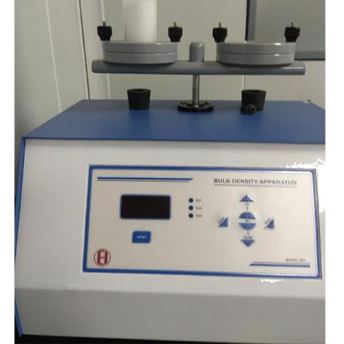 50 Hz Bulk Density Apparatus, 230 V Ac