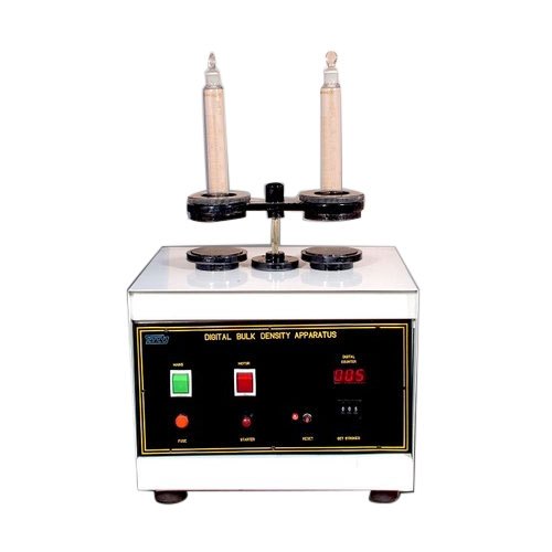 Digital Bulk Density Test Apparatus