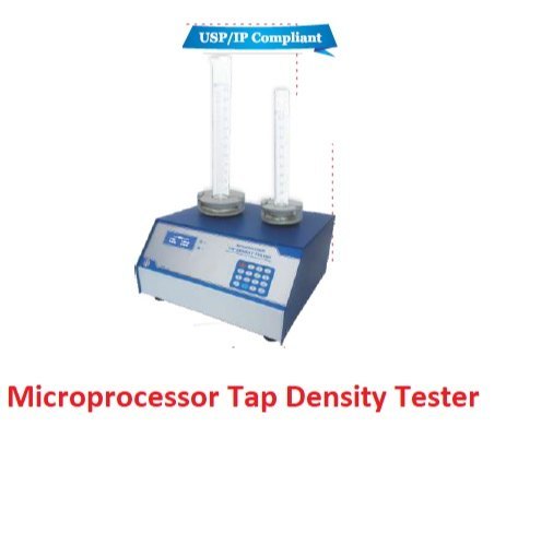 Bulk And Tapped Density Apparatus