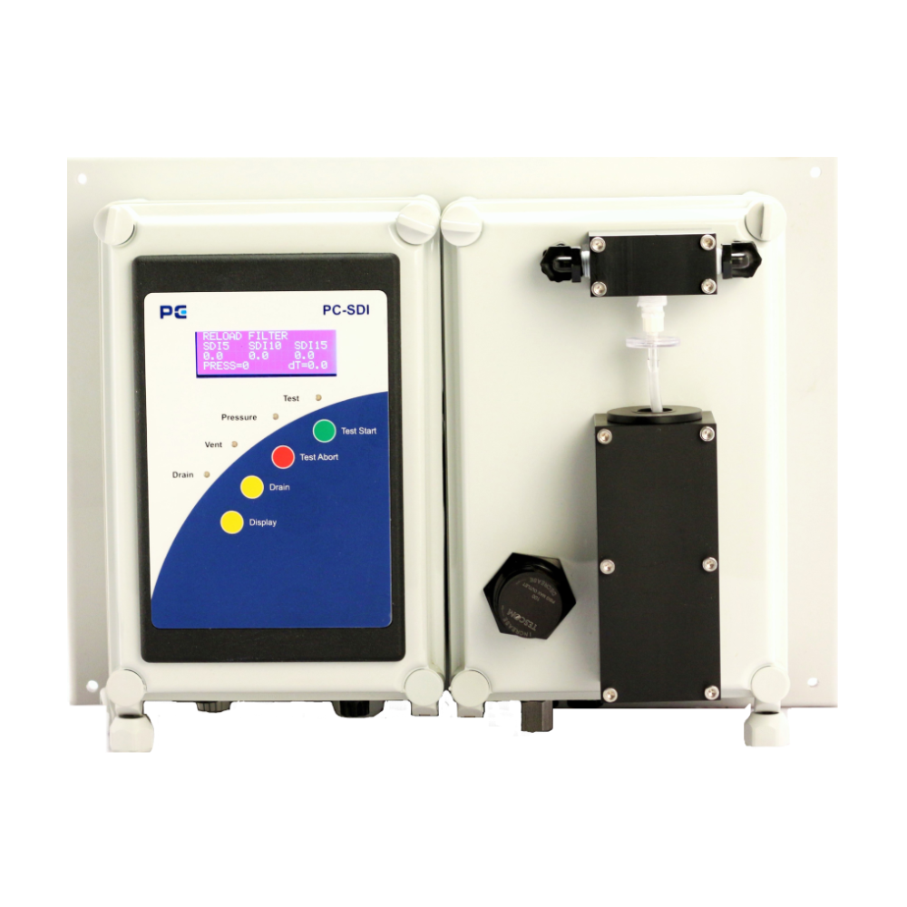 Automatic Silt Density Index Monitor