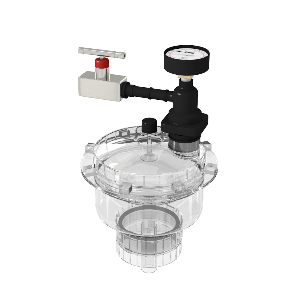 Silt Density Index Kit