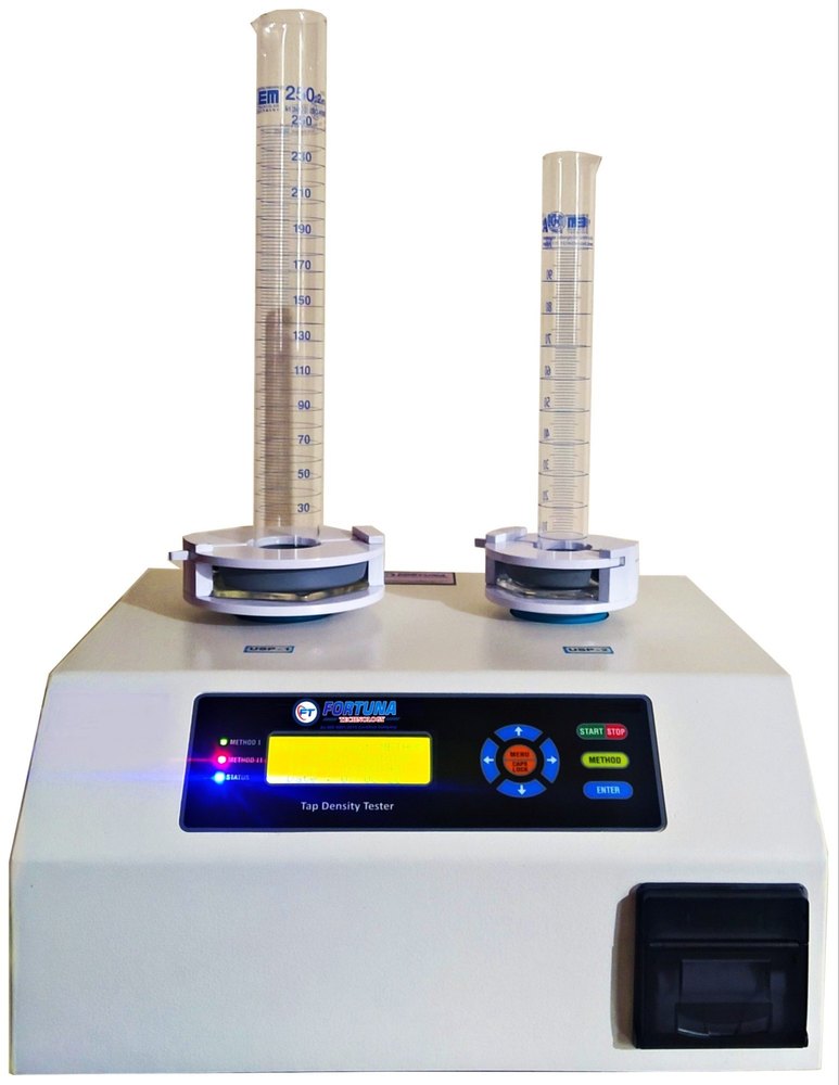 50 Hz Tap Density Tester, 230 Vac