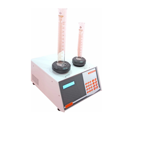 Digital Tap Density Test Apparatus