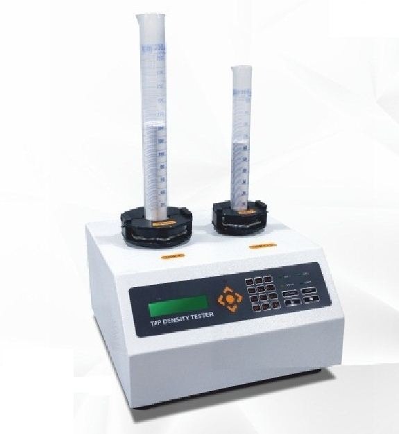 TAP DENSITY TESTER