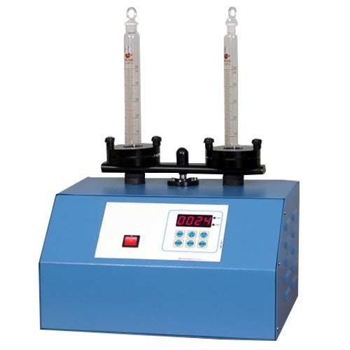 Microprocessor Tap Density Tester