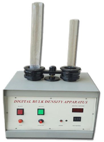 BULK DENSITY TESTER