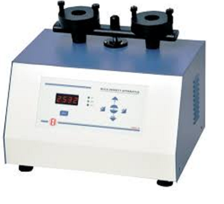 EI Tap Density Apparatus