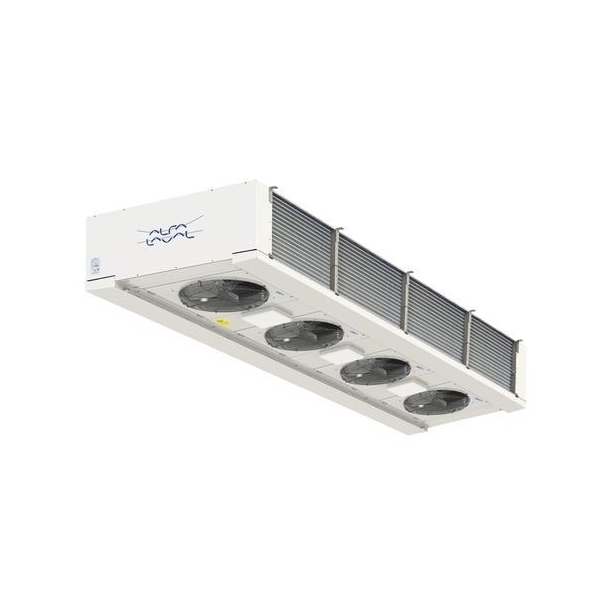 Alfa Laval 18-III 850 Mm Arctigo HRCD Finned Coil Air Coolers