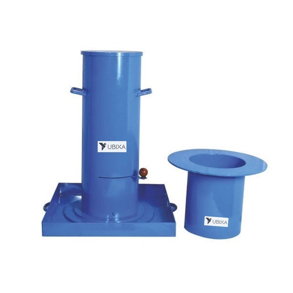 Blue Sand Pouring Apparatus