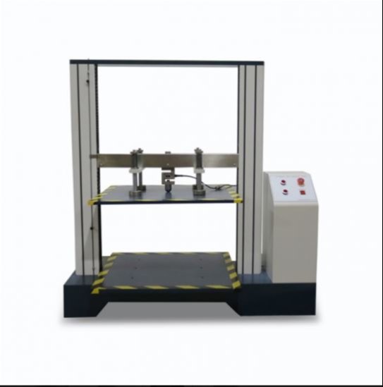 Digital Paper and Packaging Testing Equipment, Grade: Automatic, 240v