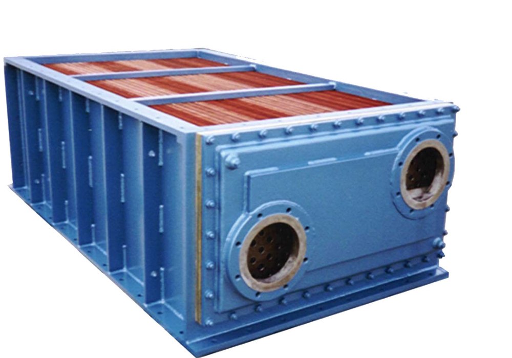 Marine Charge Air Cooler, Size: Medium, Large