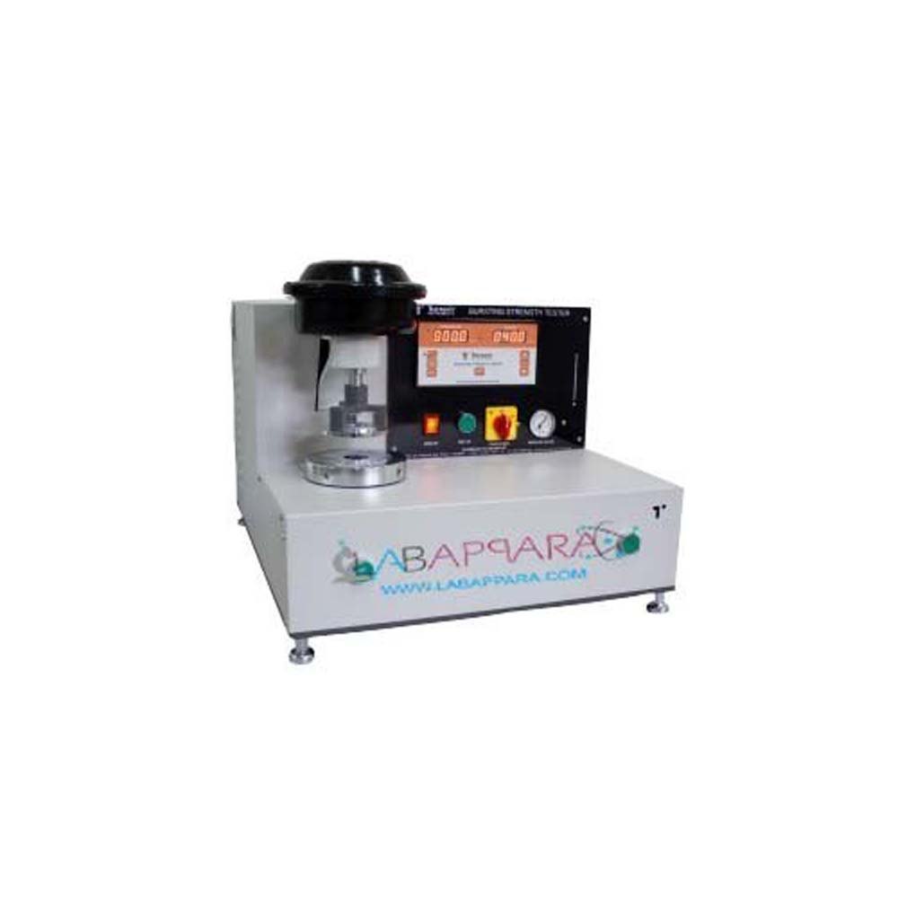 Labappara Bursting Strength Tester Digital Pneumatic