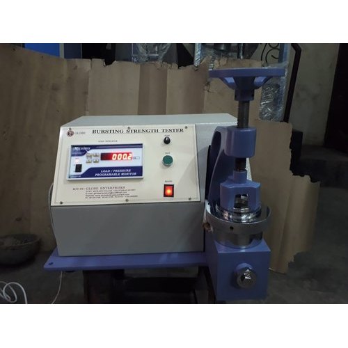 Digital Bursting Strength Tester, 38.1 Mm (diameter), 220 V