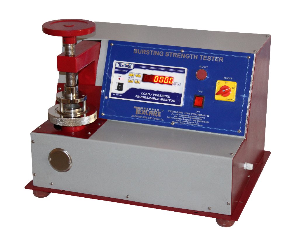 BS Testing Machine