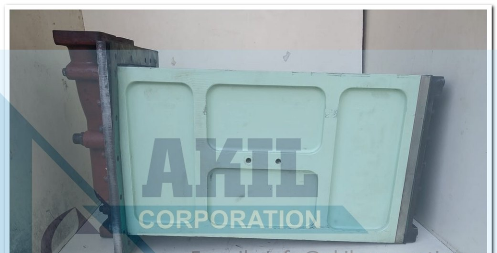 Wartsila Evaporator Mak 9M20 Charge Air Cooler, Size: Medium, Capacity: 200 ltr