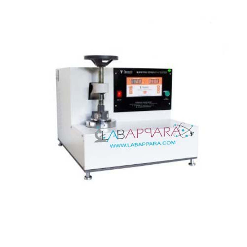Labappara Bursting Strength Tester Digital