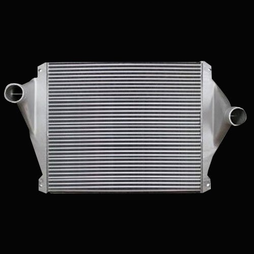 Charge Air Cooler For Gas Engine