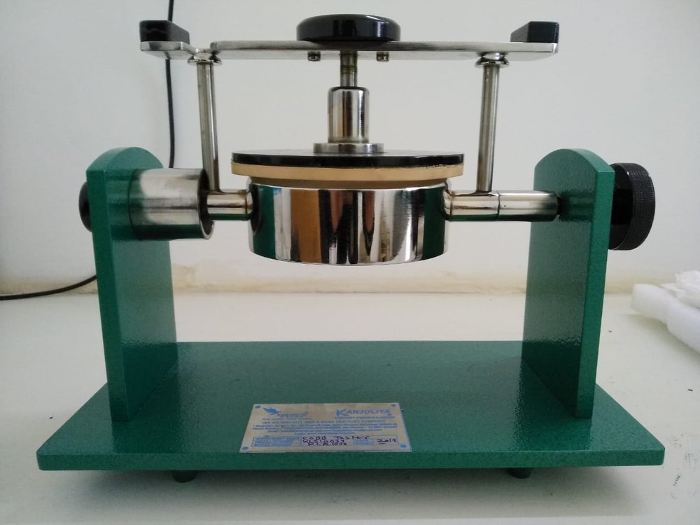 Cobb Sizing Tester