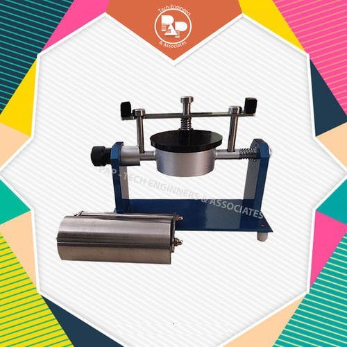 Analog Paptech Paper Cobb Sizing Tester, Grade: Manual