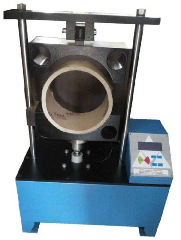 Digital Paper Core Compression Strength Tester, 230 V