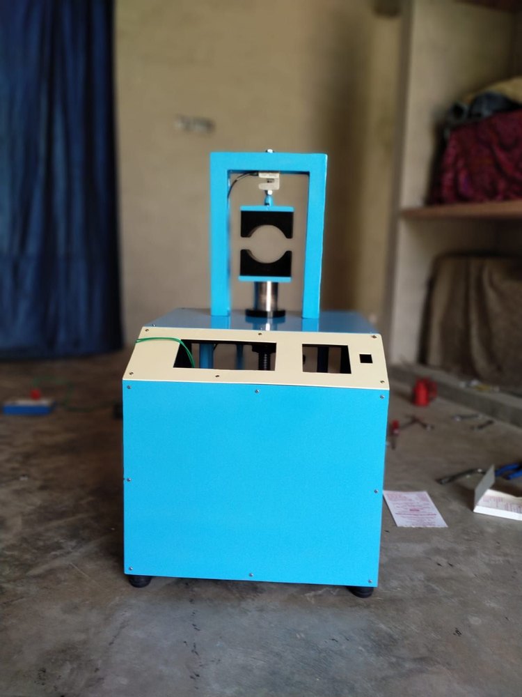 Digital Cone Crush Tester, Grade: Grade - 2a, 220v