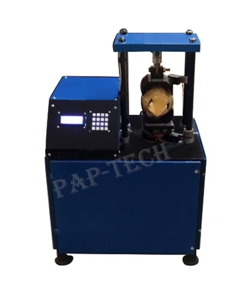Digital Core Pipe Compression Strength Tester