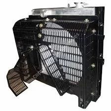Charge Air Cooler Assembly