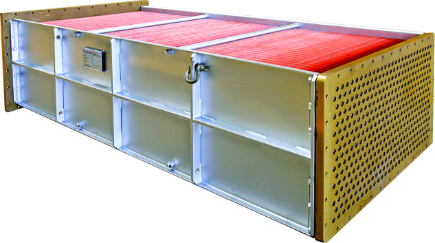 Charge Cooler