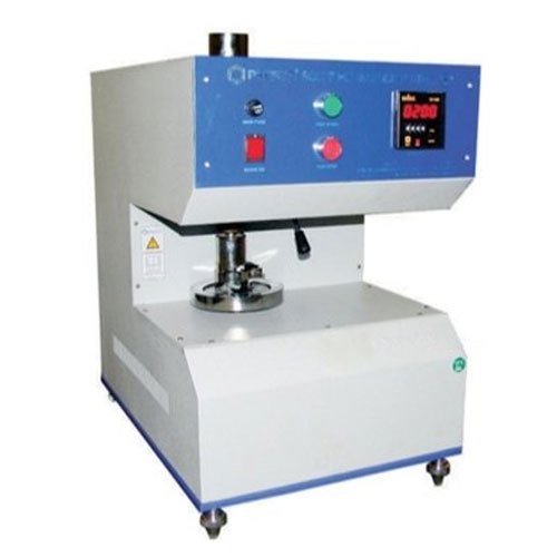 PTI Digital Display Rub Scuff Tester