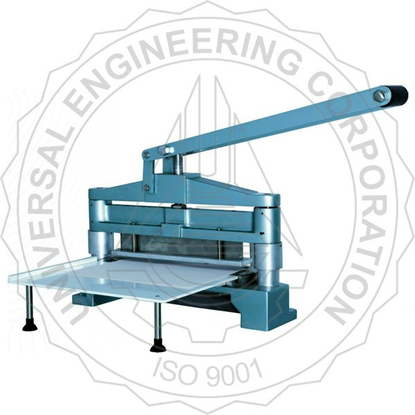 Paper Sample Strip Cutter Punch & Die Type, UEC-1009 A