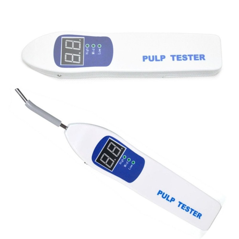 Digital Electric Pulp Tester, 9.0v Dc