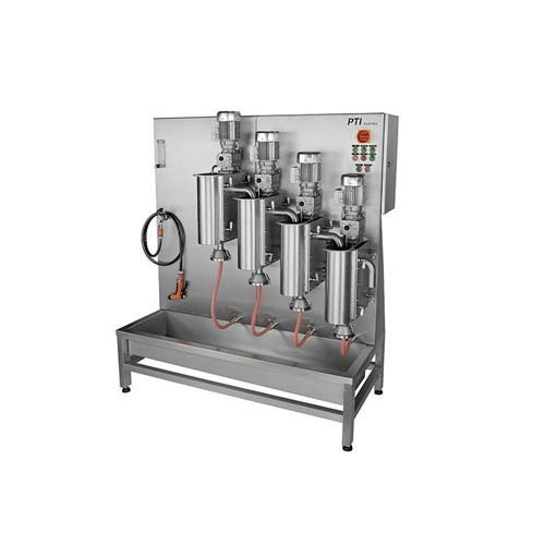 Stainless Steel Fiber Classifier, for Laboratory