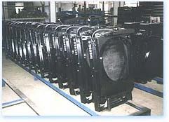 Charge Air Cooler