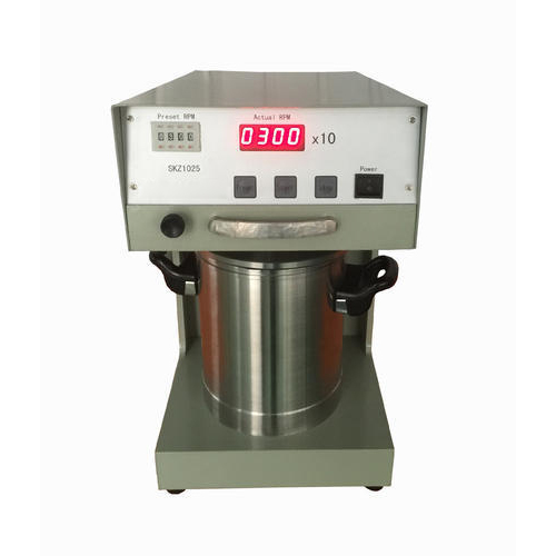 Pulp Testing Disintegrator