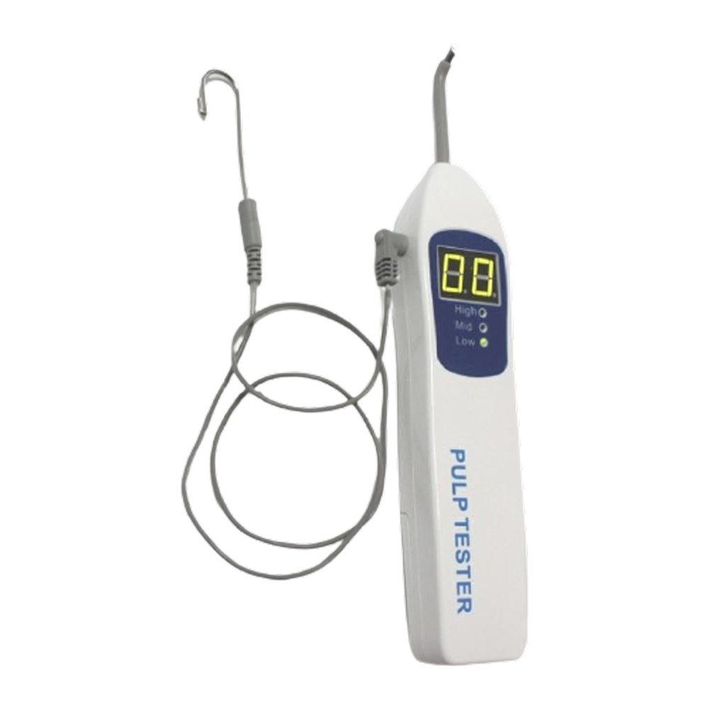 Digital Electric Pulp Tester, For Laboratory