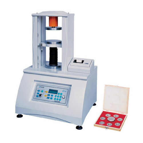 Ring Crush Tester