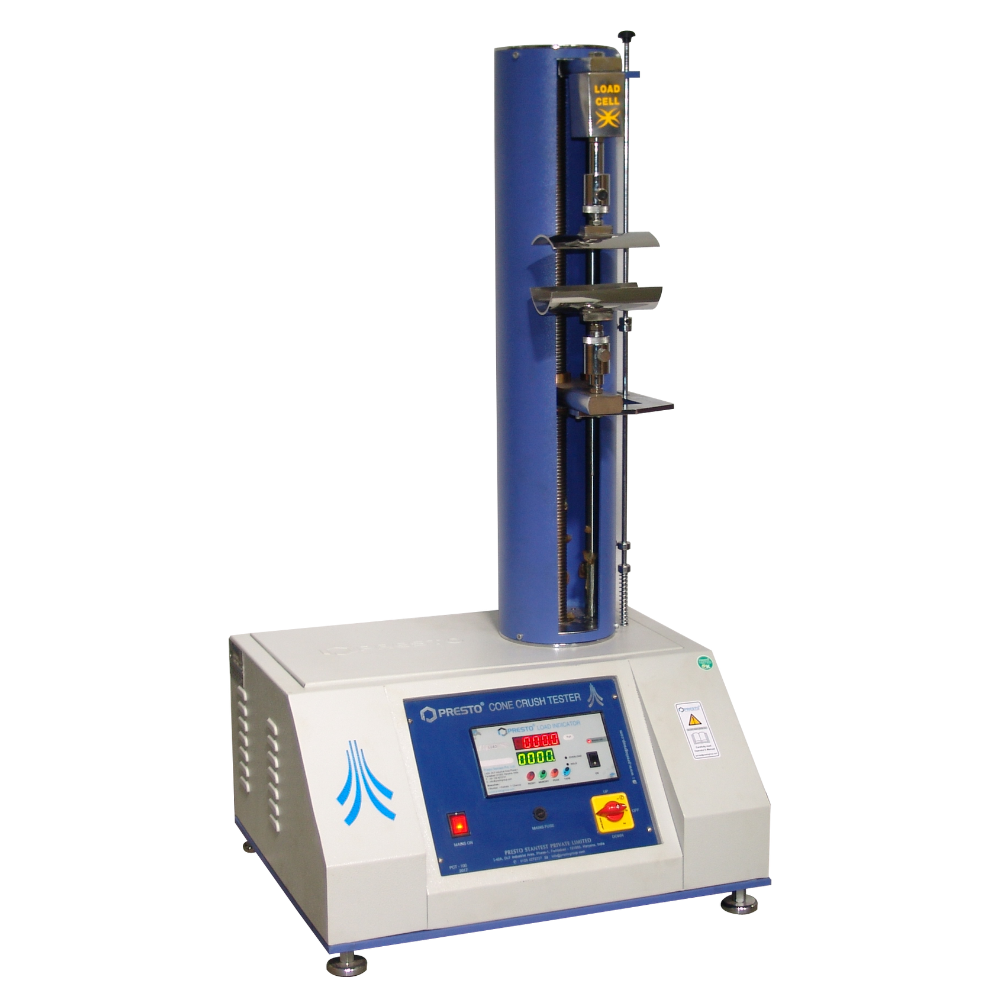 Cone Crush Tester
