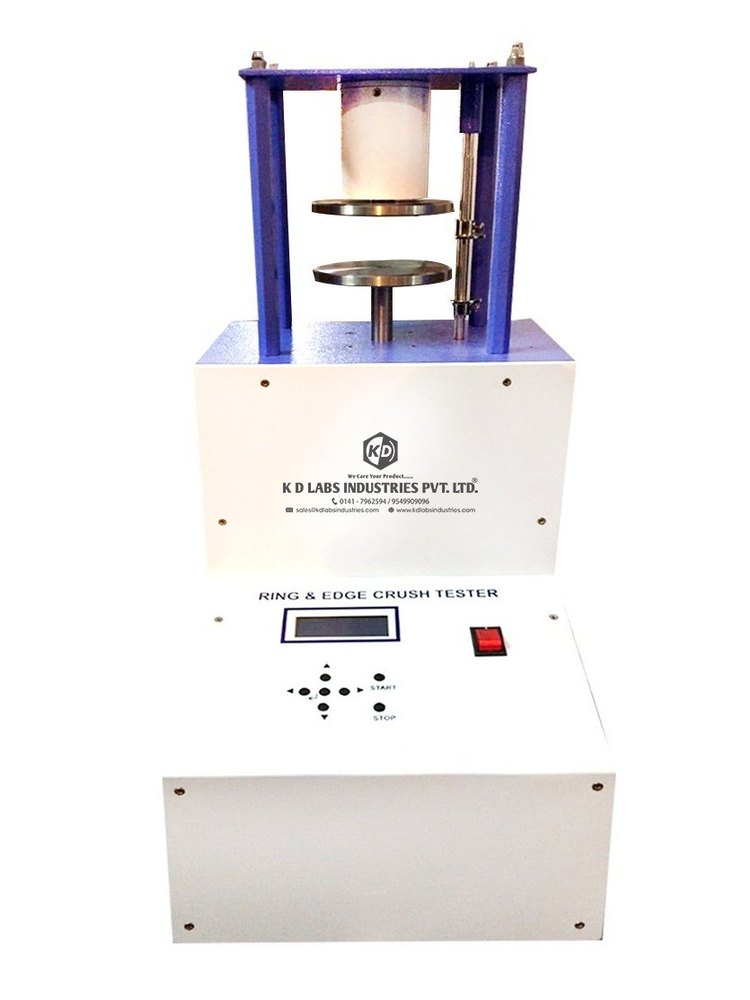 Ring Crush Tester