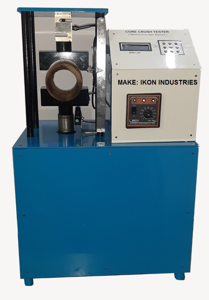 IKON CORE CRUSH TESTER